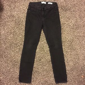 Jessica Simpson black skinny jean